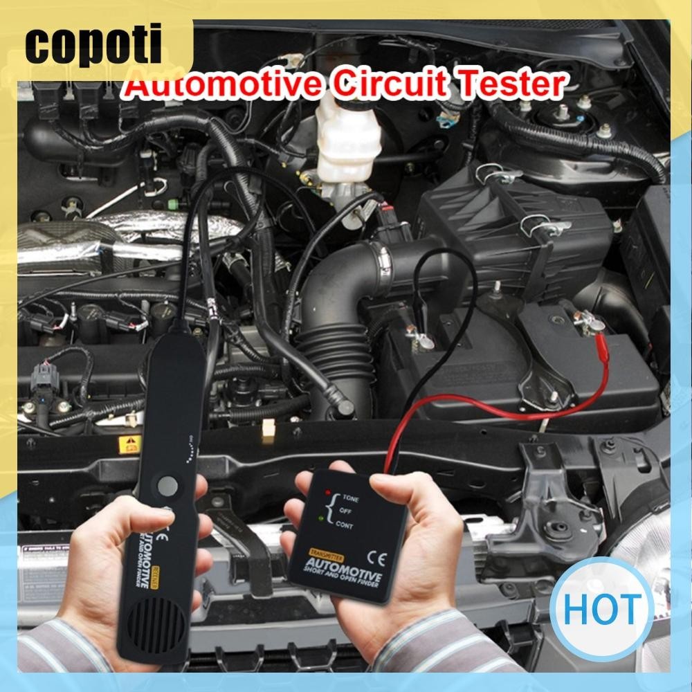 Em415pro เครื่องทดสอบสายไฟรถยนต์ 6-42V | Shopee Thailand