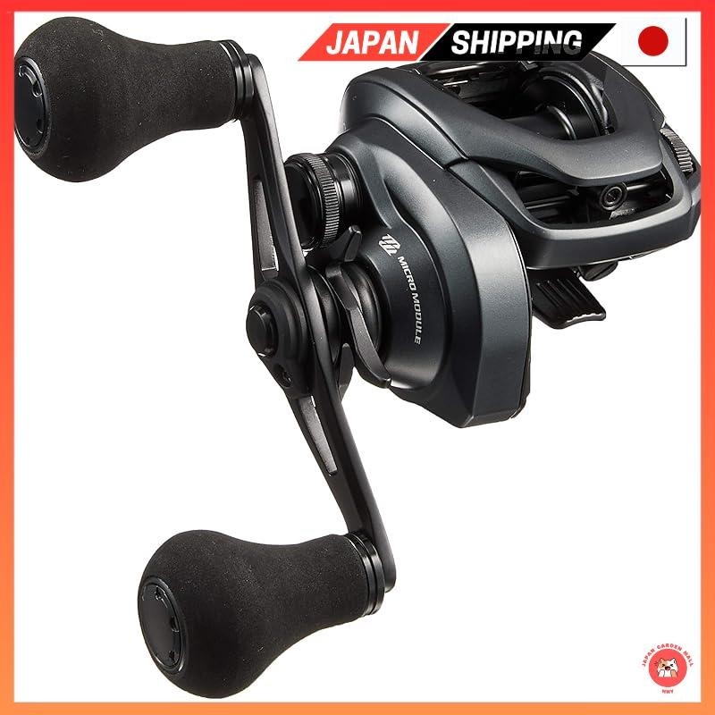 【Direct from Japan】Shimano Baitcasting Reel Dual Axis 20 Exsence DC SS