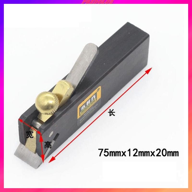 [Predolo2] เครื่องบินบล็อกทองเหลืองไมโคร, Bullnose & Scraper Craft ...