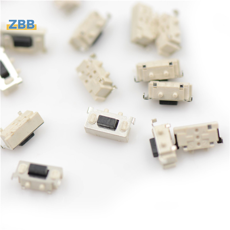 Zbb> ใหม่ สวิตช์ปุ่มกดด้านข้าง 3*6*3.5 มม. 20 ชิ้น | Shopee Thailand