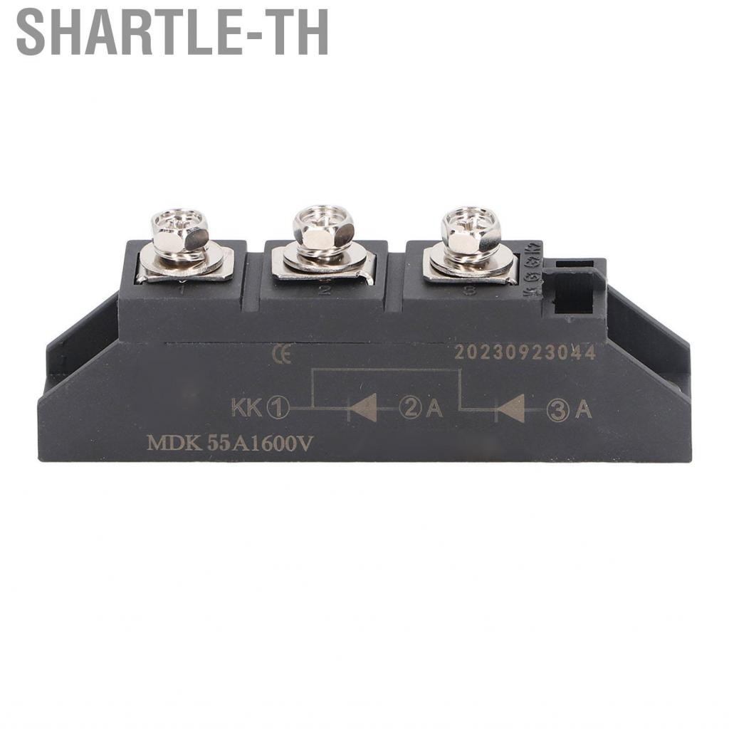 Shartle-th PV Anti Reverse Diode 55A 1600V 2 In 1 Out Common Cathode ...