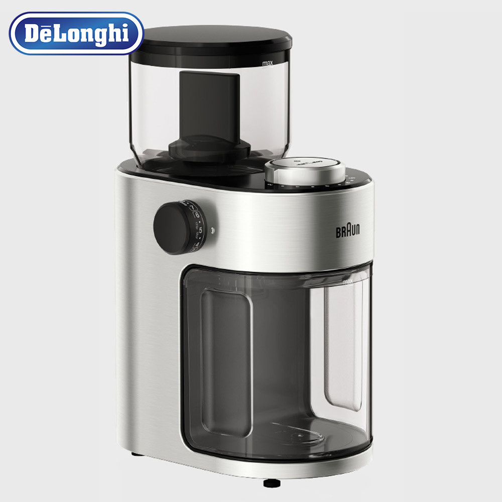 Braun KG7070 Coffee Maker Machine with Bean Grinder Electric Automatic