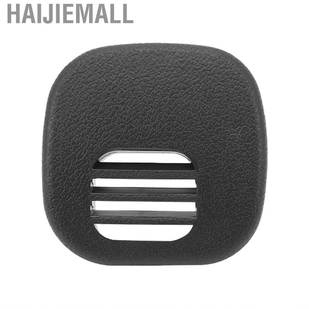 1997-2004 C5 Corvette Dash Temp Sensor Vent Cover Grille – Genuine 10268306 Black ABS Grain Finish