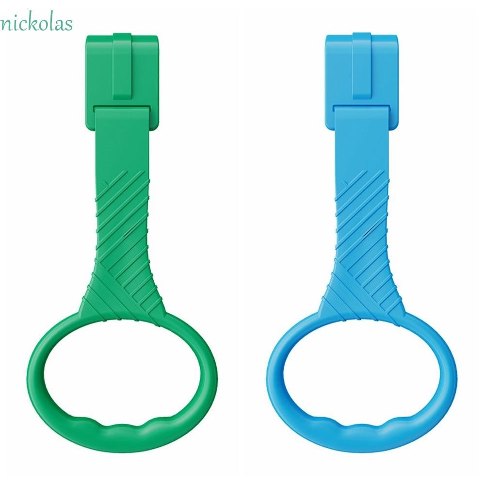Nickolas Pull Up Rings for Babys, Training Tool Learning Standing Baby ...