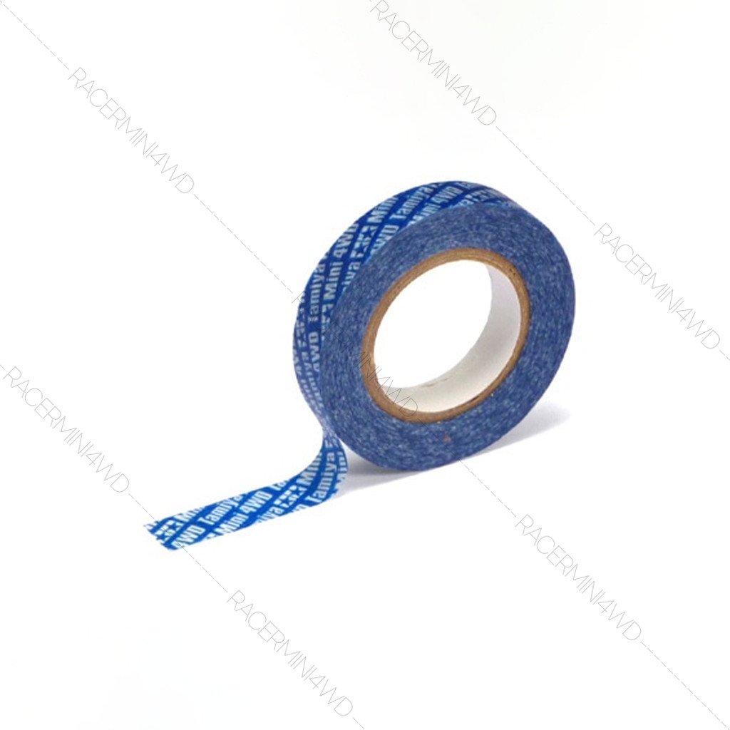 TAMIYA 15463 GP 463 Mini 4WD Multipurpose Tape 10mm Width Blue 