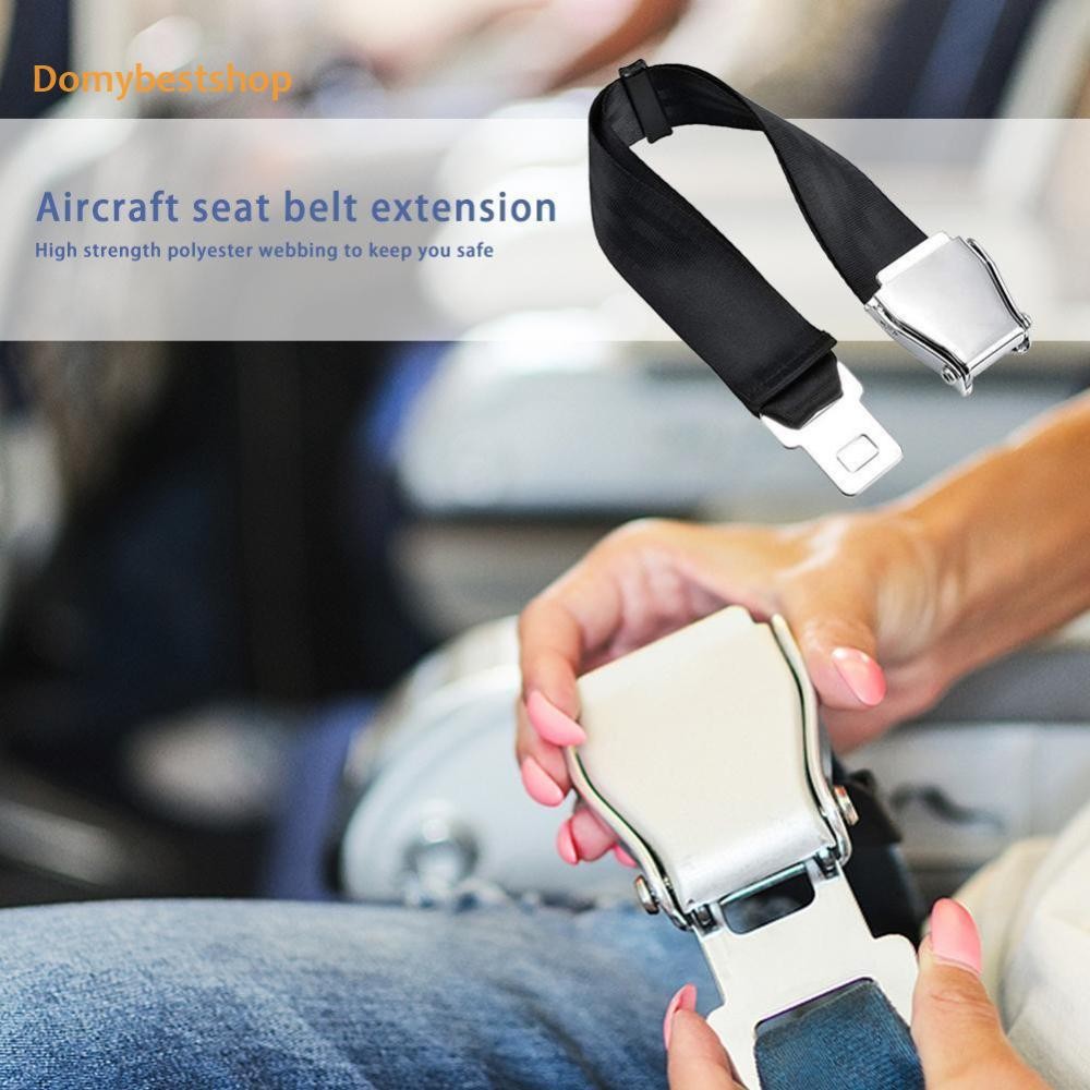 thumbnail image 2 of 2 Kits Universal Adjustable Seat Belt - Black 3-Point + 2 Extensions CS3BEXT 2 of 3