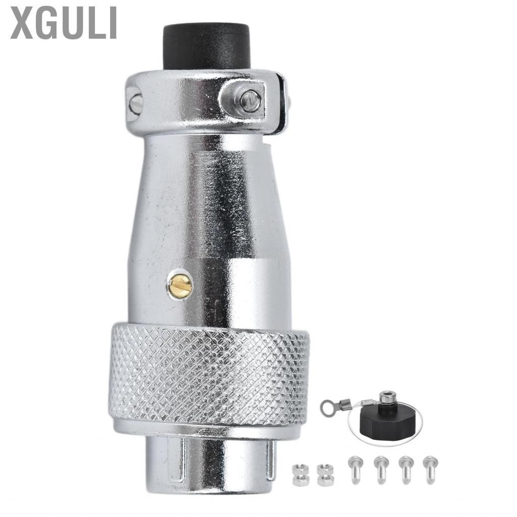 Xguli WS16 Aviation Connector Plug Male Female Socket For Power 500V ...