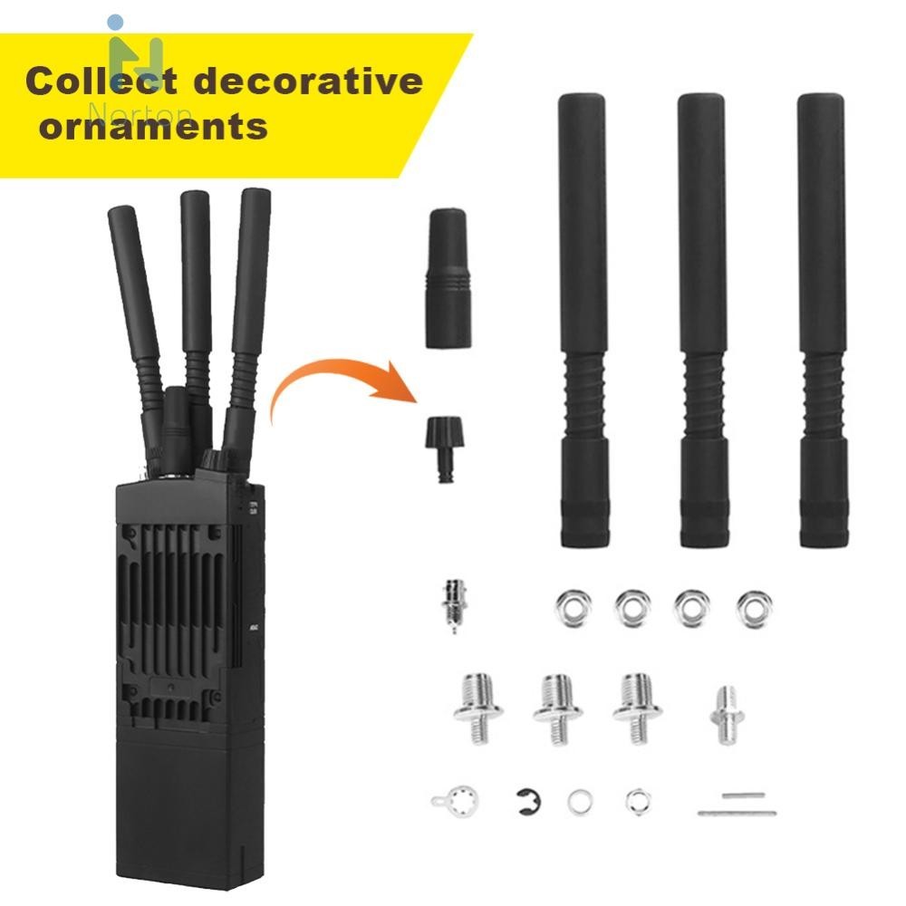 เคสวิทยุสื่อสาร MPU5 Dummy MPU5 แบบมือถือ [Norton.th] | Shopee Thailand