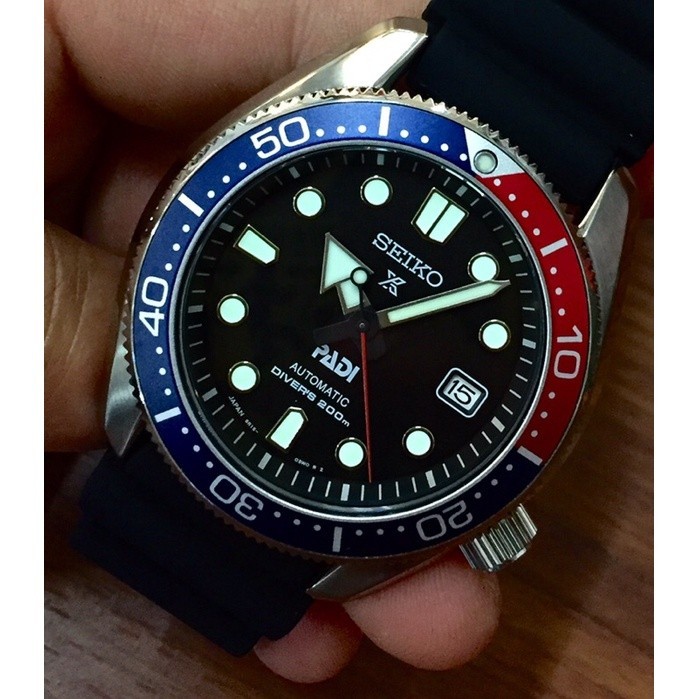 Seiko Prospex MM200 Padi Special Edition SPB087J1 Shopee Thailand