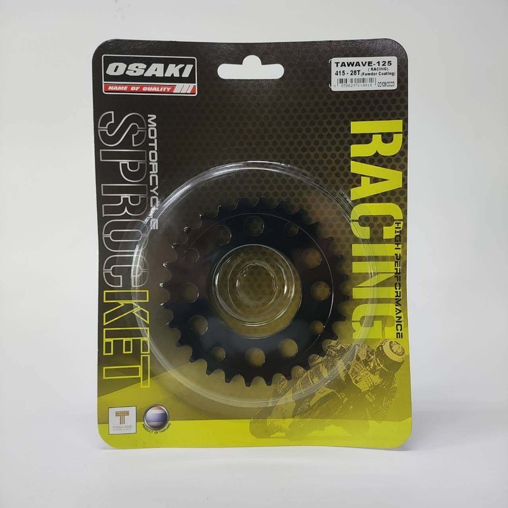 OSAKI Racing Series (415) สเตอร์หลัง WAVE110i,WAVE125,WAVE100-S,DREAM ...