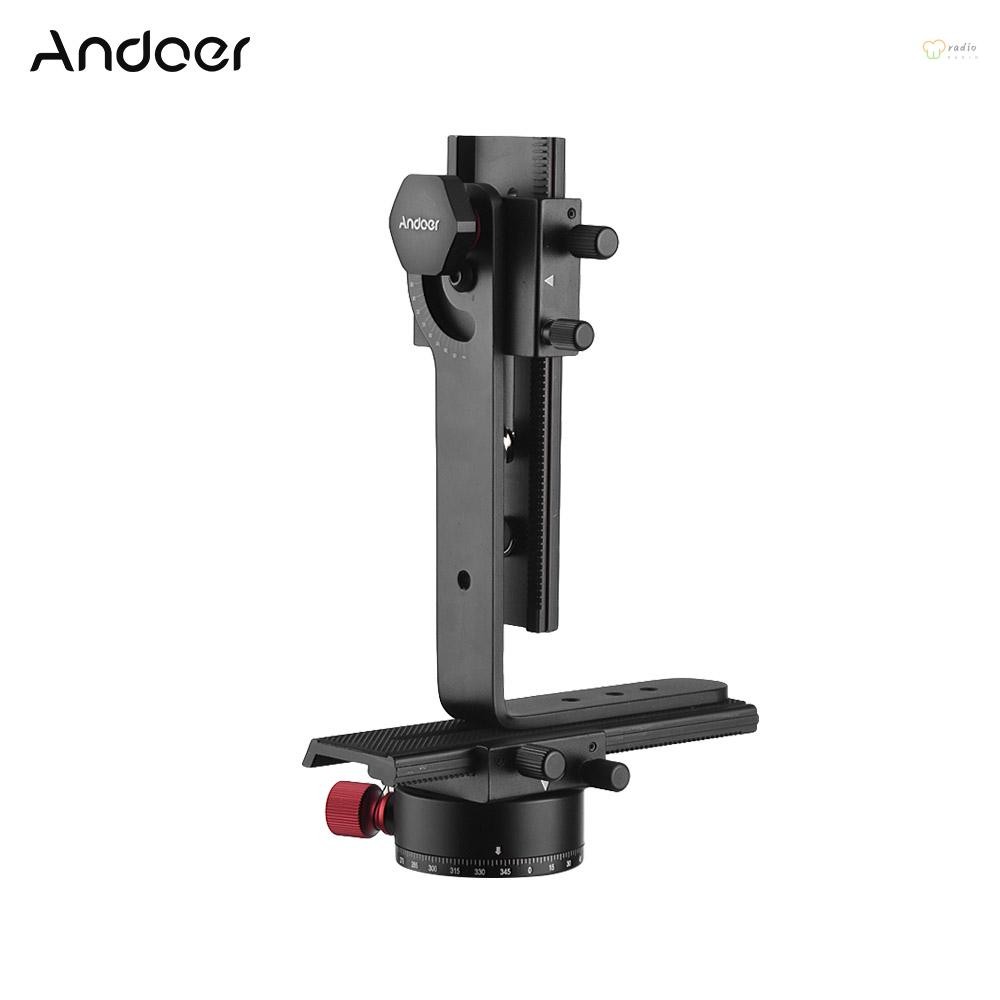 อันดอร์ หัวพาโนรามา 720 องศารวมถึง 360° Rotator Indexing Panoramic ...