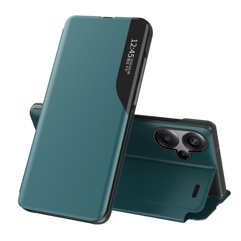 แฟชั่น Colourfull ปลอกหนัง PU Redmi Note 13 Pro Plus 5G ฝาครอบแม่เหล็ก ...
