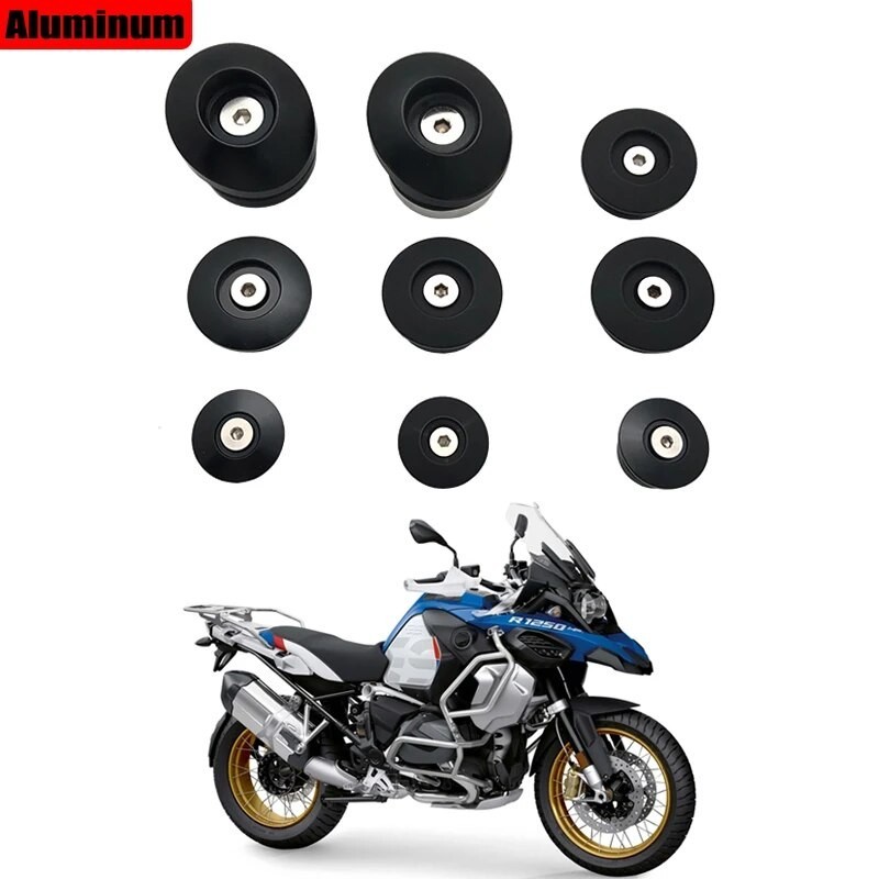 Oli lubrificanti per motore per BMW R 1200 GS LC (2013-2018) & R 1200