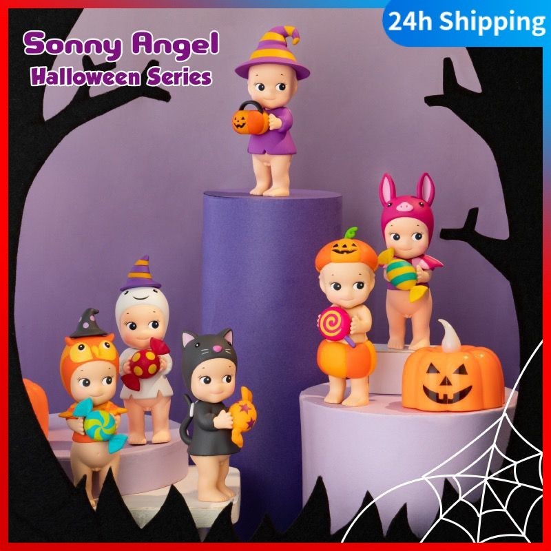 [ของแท้] กล่องปริศนา ฟิกเกอร์ Sonny Angel 2021 | Shopee Thailand