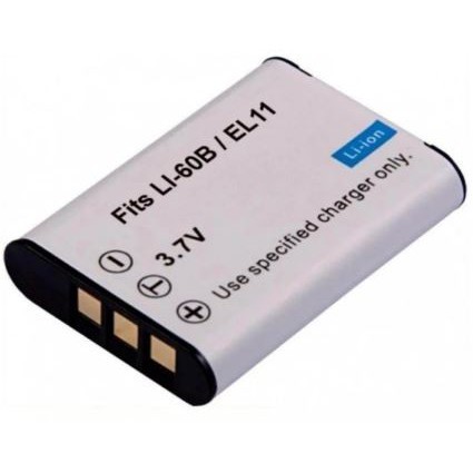 PS-BLS1 Battery 1800mAh 7.4V OLYMPUS E-PM1 EP3 EPL3 Evolt E-420 E-620 E