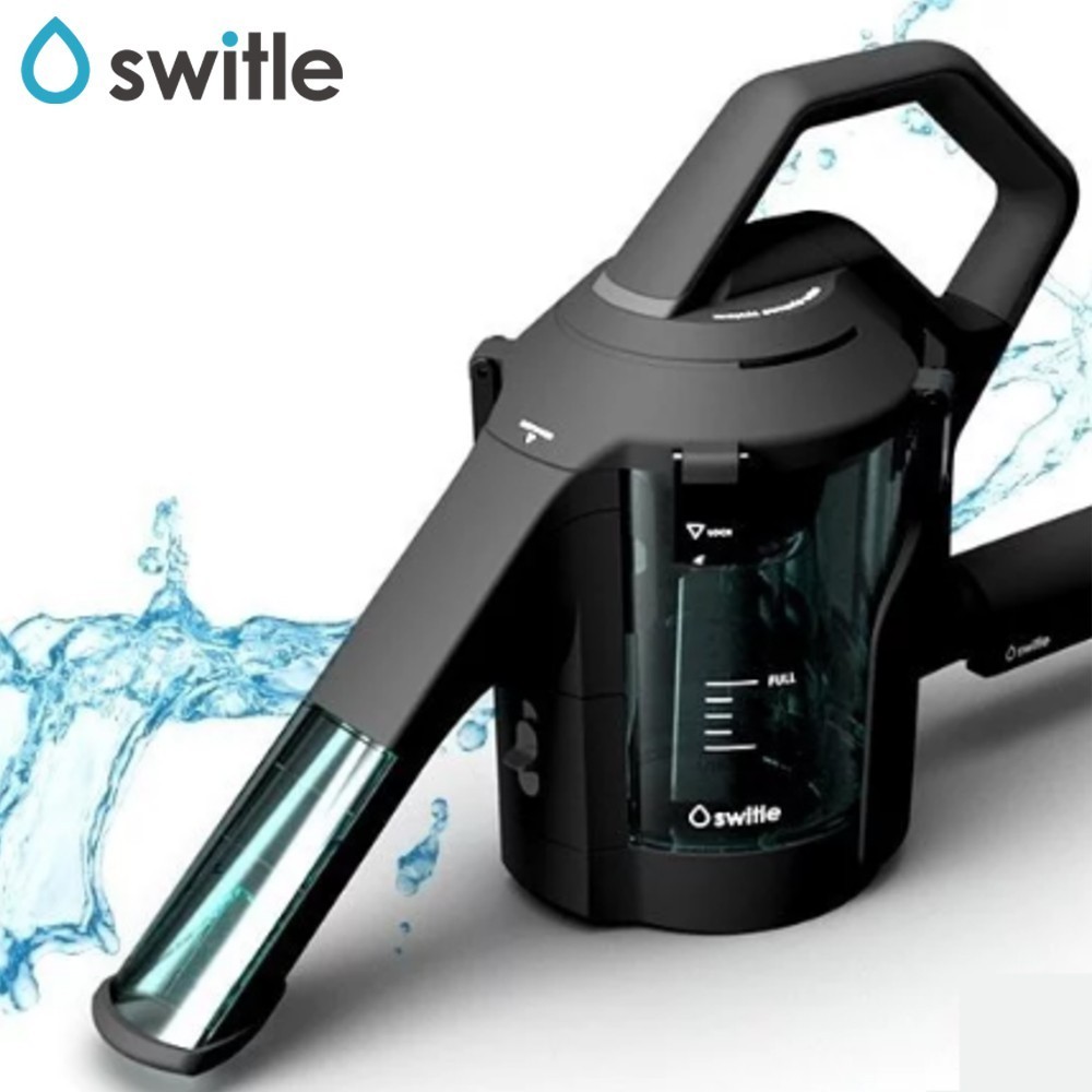 Switle Water Cleaner เครื่องฉีดน้ำสำหรับใช้กับเครื่องดูดฝุ่น | Shopee ...