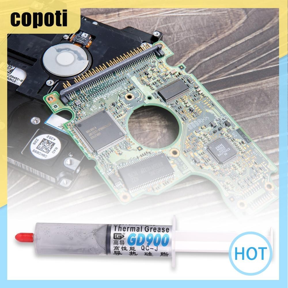 Gd900 จาระบีฮีทซิงค์ระบายความร้อน 30 กรัม สําหรับ CPU | Shopee Thailand