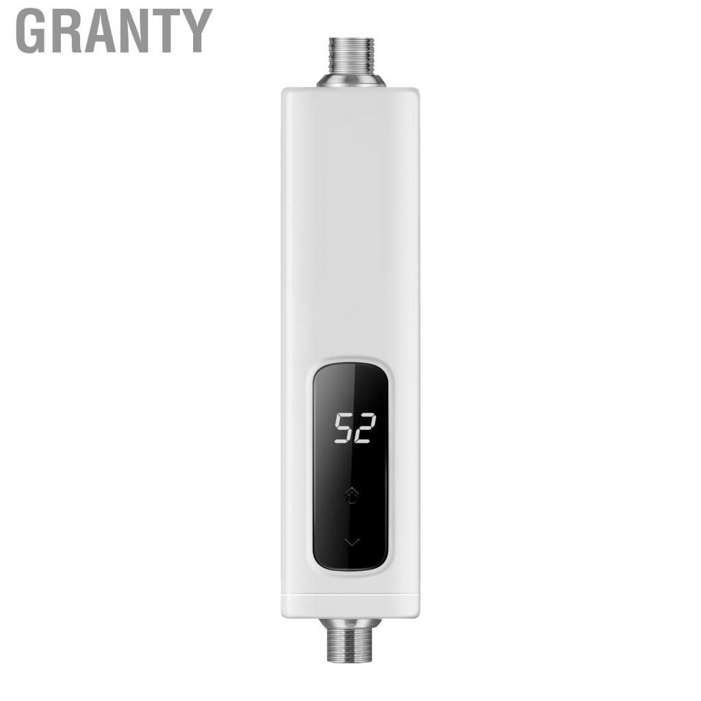 Granty Electric Water Heater Overheating Protection Intelligent