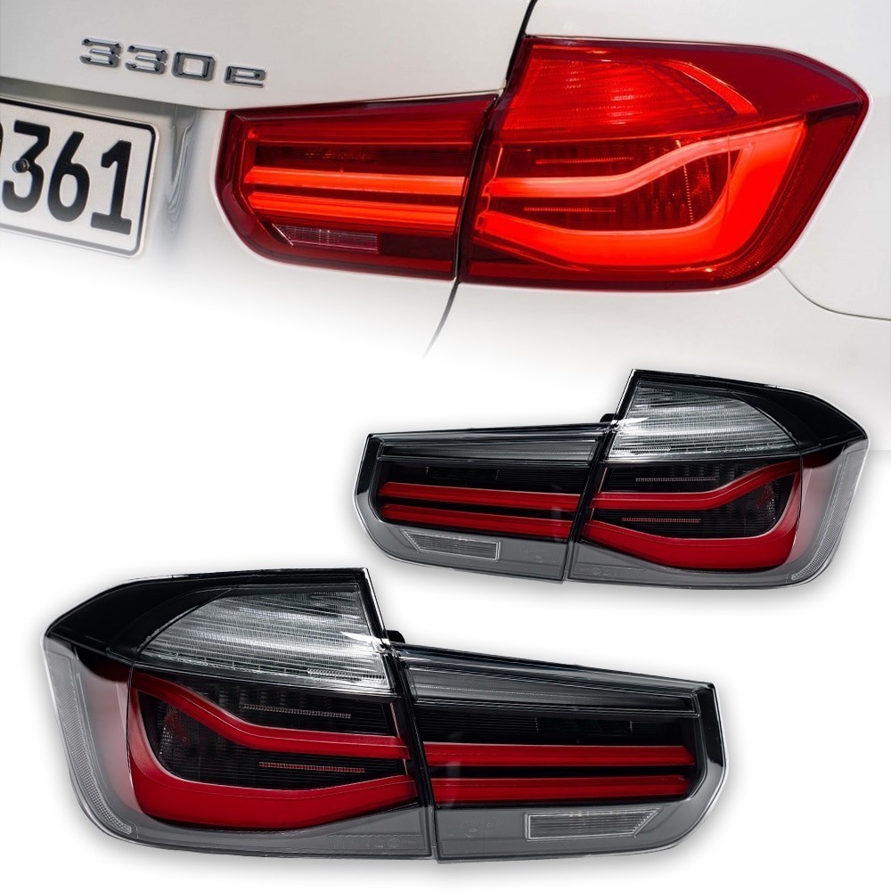 Car Styling Tail Lamp for BMW F30 Tail Lights 2013-2018 F35 LED 320i ...