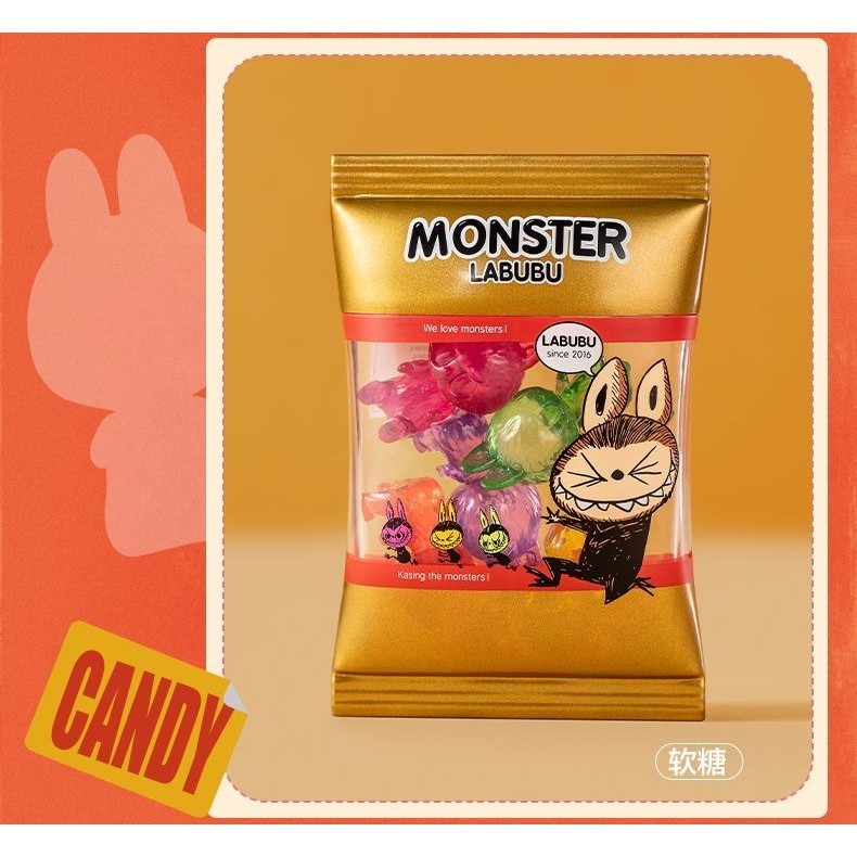 正版 THE MONSTERS复古甜 labu新款 ของแท้อย่างเป็นทางการ V2G9 | Shopee Thailand
