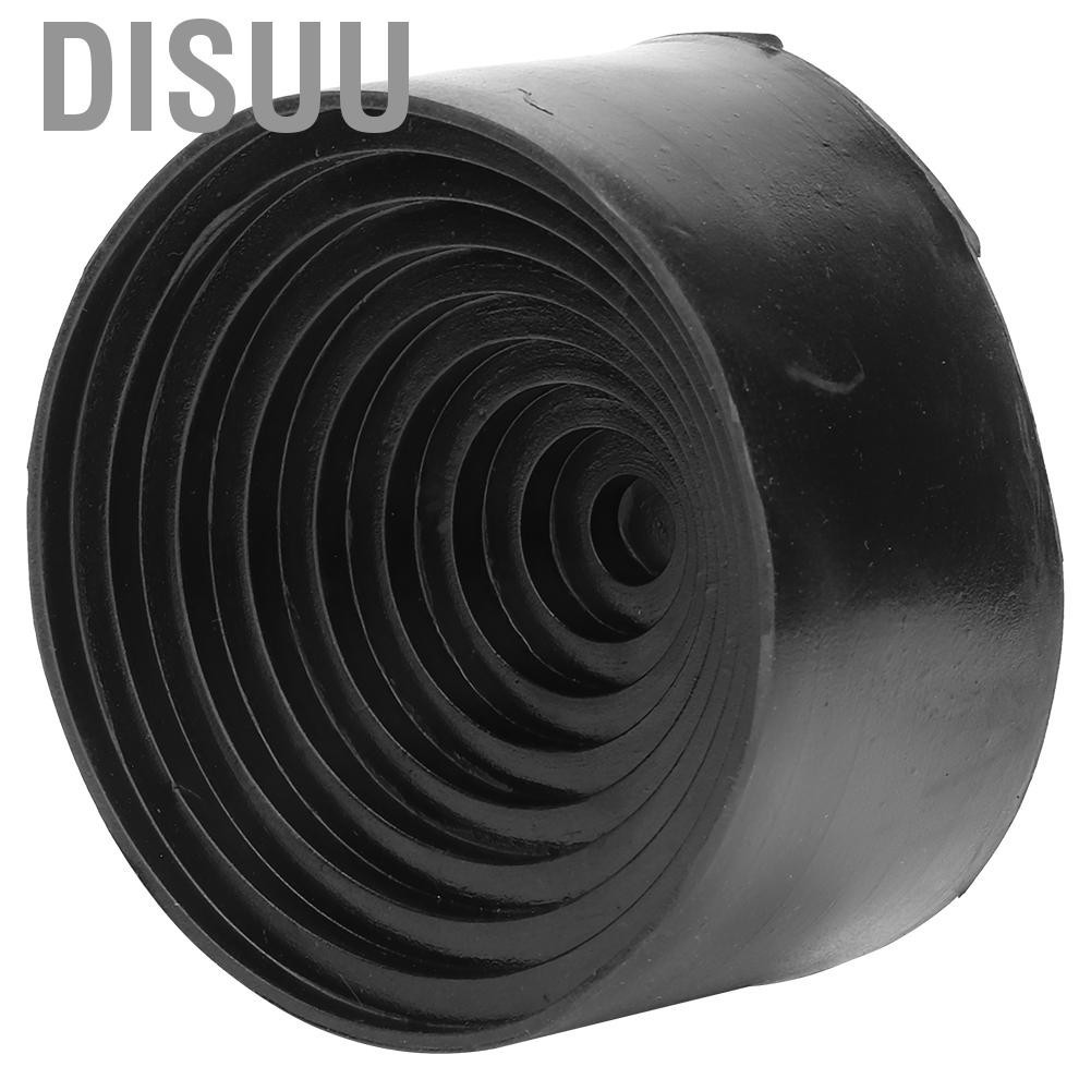 Disuu Diameter 90mm Laboratory Flask Stand Rubber Round Support Base ...