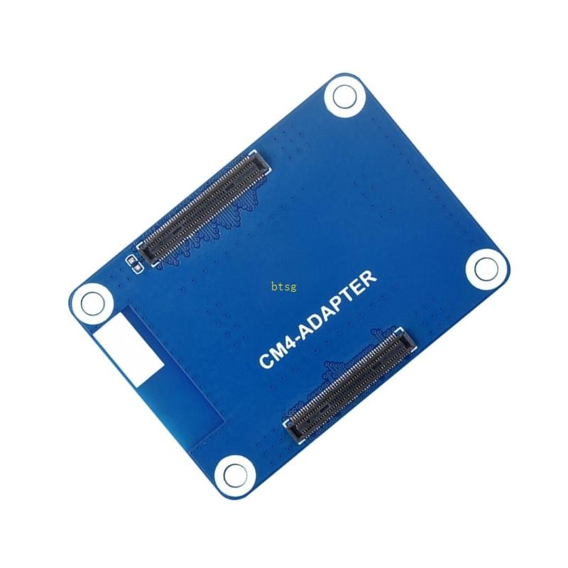 Bt Compute Module 4 บอร์ดป้องกันการเชื่อมต่อสําหรับโมดูล RPi CM4 ...