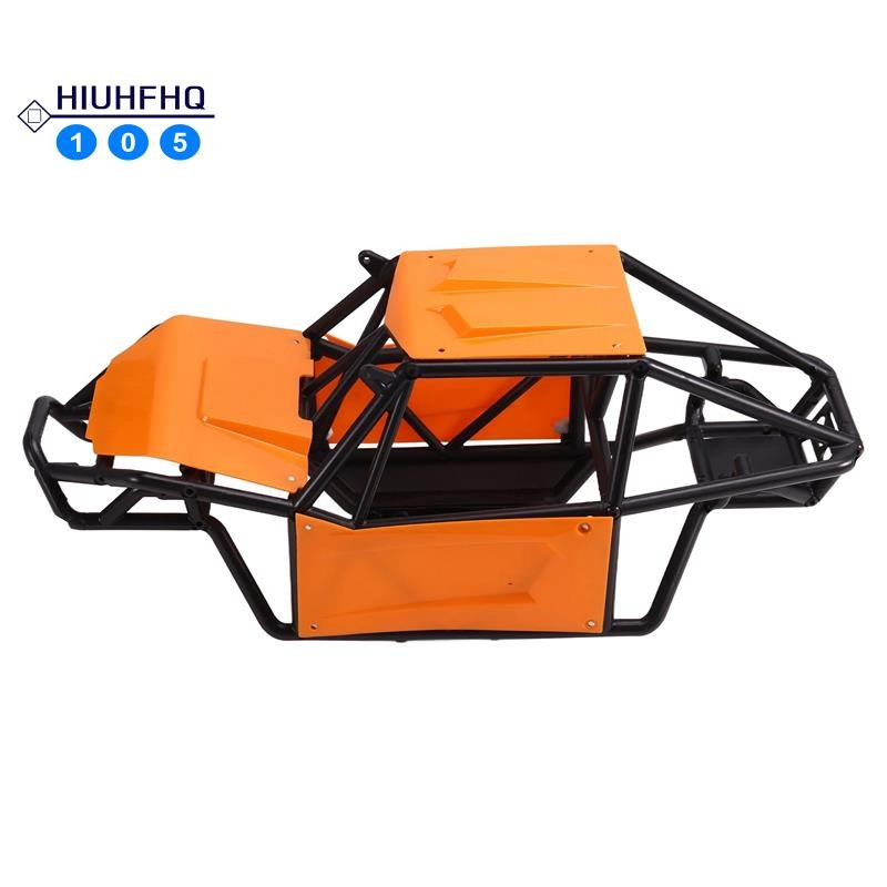 Hiuhfhq106Rock Tarantula Nylon -Body Shell Chassis Kit สําหรับ 1/18 RC ...