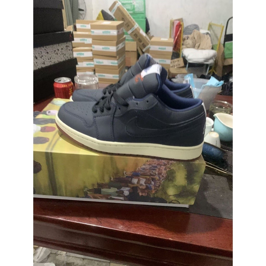 Nike Lowest Price Eastside Golf x Air Jordan 1 Low Midnight Navy DV1759