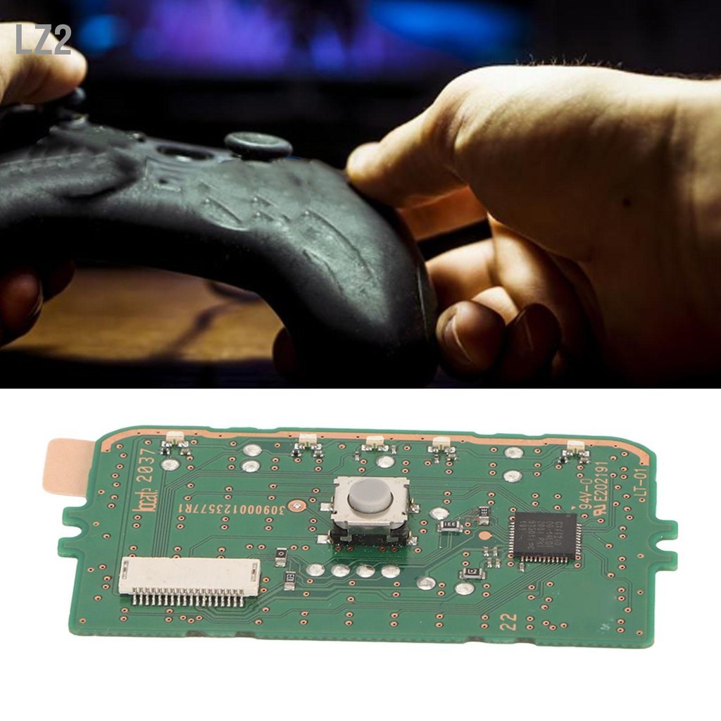 LZ2 สำหรับ PS5 Controller Touch Pad Board BDM 010 เมนบอร์ด IC หลัก ...
