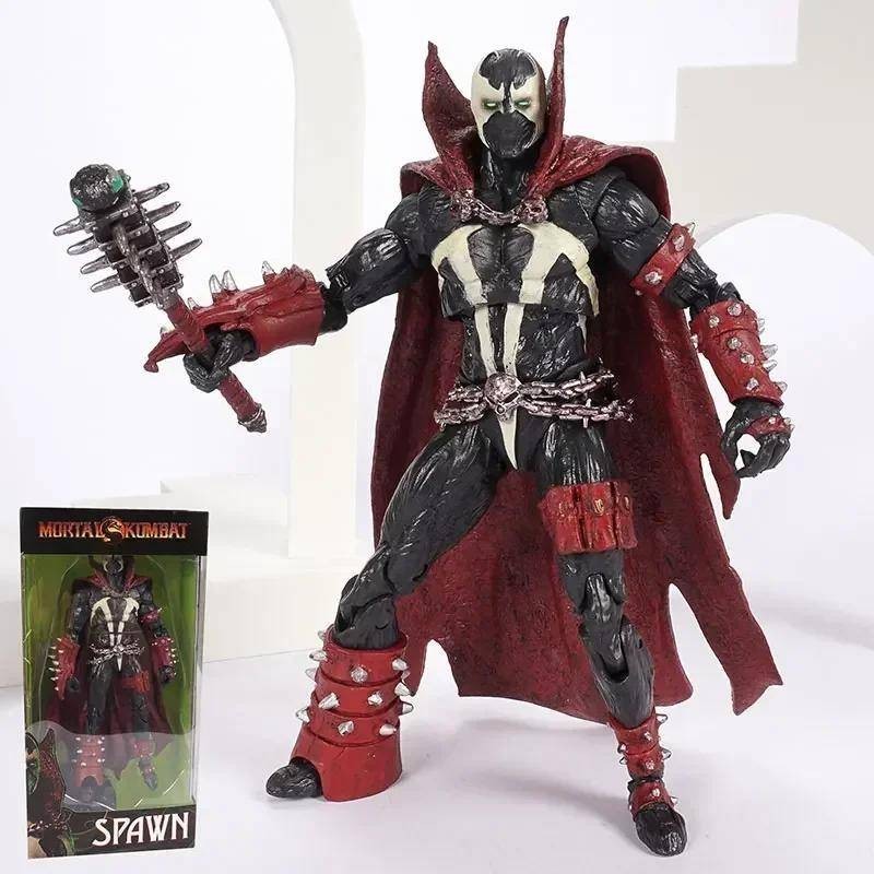 โมเดลตุ๊กตาฟิกเกอร์ MF Spawn Action Figure ขนาด 18 ซม. ของเล่นสําหรับ ...