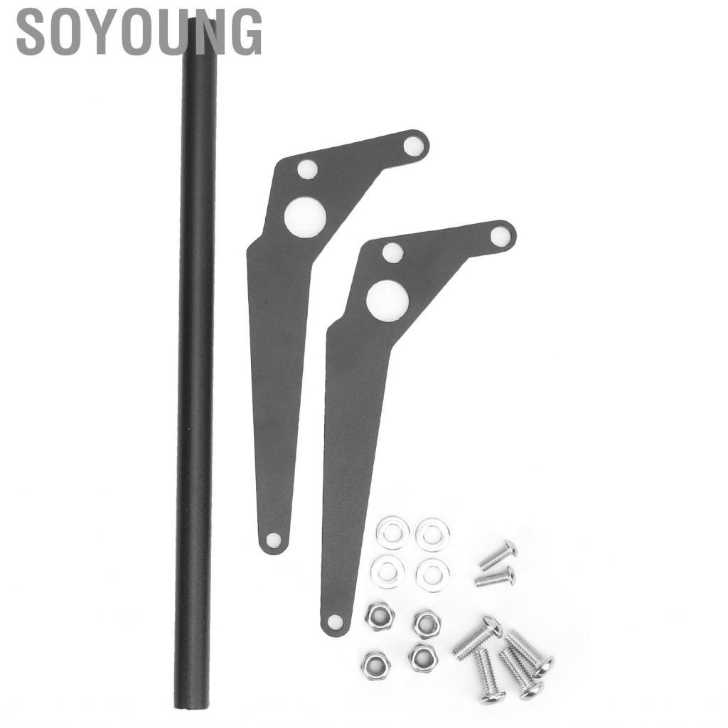 Soyoung Navigation Bracket GPS Mount 0.5in Crossbar Holder Simple