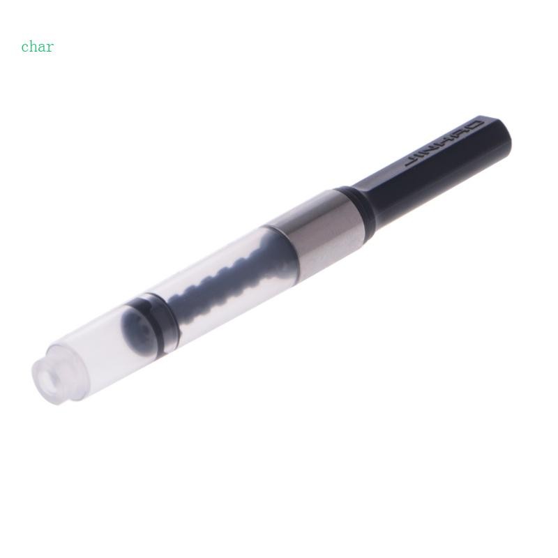 2Pcs Black Universal Fountain Pen Ink Converter Nigeria