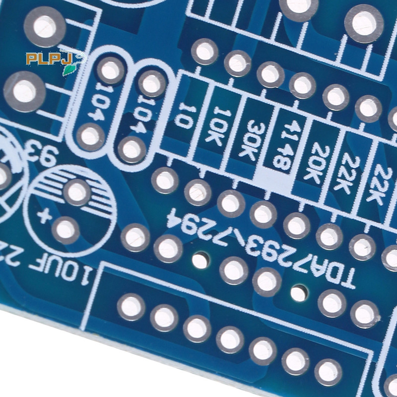 Plpj ใหม่ บอร์ดโมดูลขยายเสียง โมโน Channel PCB TDA7293 TDA7294 3 ชิ้น