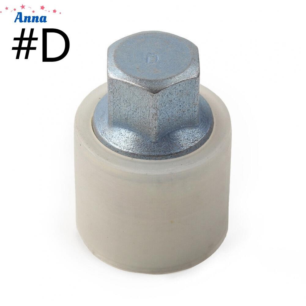 【Anna】Wheel Nut Key 1PC 1X Accessory Anti-Theft Part Screw Lug Nut Bolt ...
