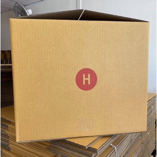 **pigboxหมูอู๊ดๆ** กล่องไปรษณีย์ เบอร์ H หนา 5 ชั้น 1 แพ๊ค 20 ใบ ส่งฟรี ...