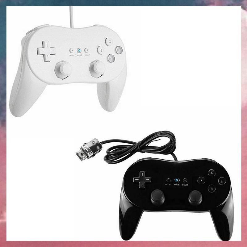 เกม Pad Controller คอนโซล Joypad สําหรับ Nintendo Wii รุ่นที่สอง ...