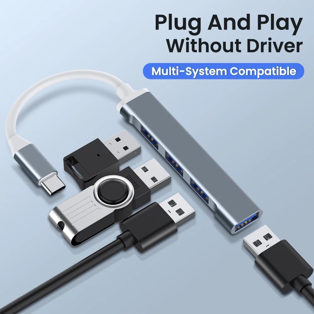 3.1 Gen2 HUB3.0 Hub Laptop Distribution Device Mobile Expansion Device Hub Expansion Dock 11 in One main image 1