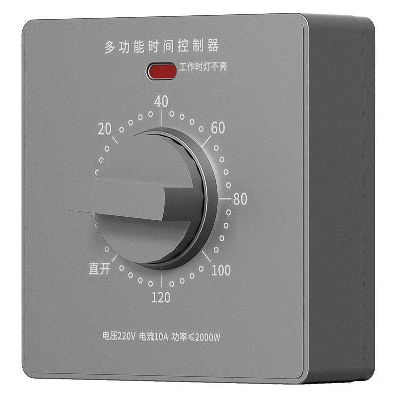 ประเภท 86 Multi-Function Timer Switch Controller ปิดอัตโนมัติ ...