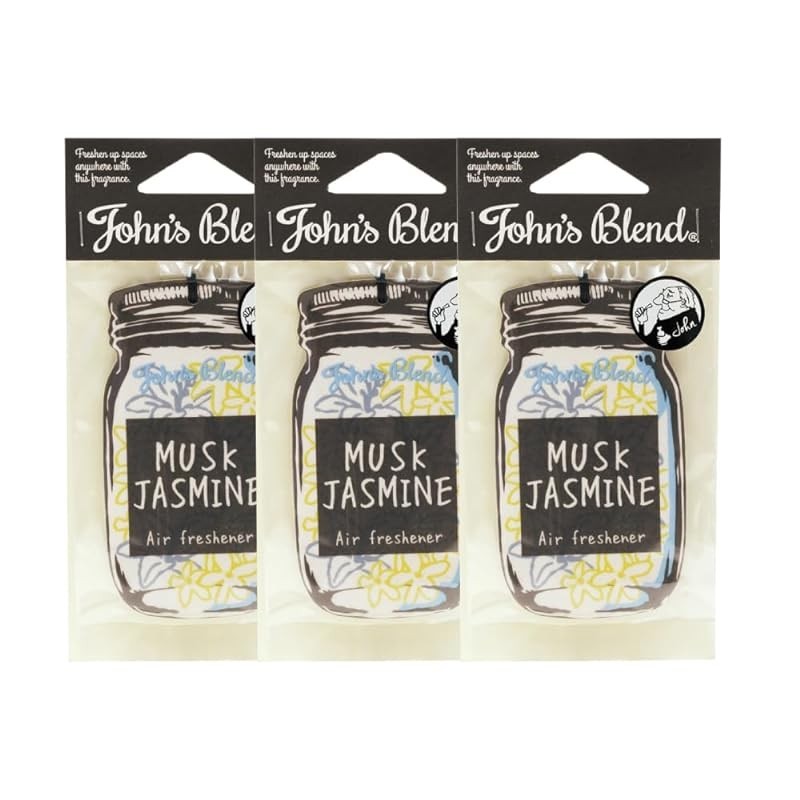 【Direct from Japan】John's Blend air freshener, hanging air freshener