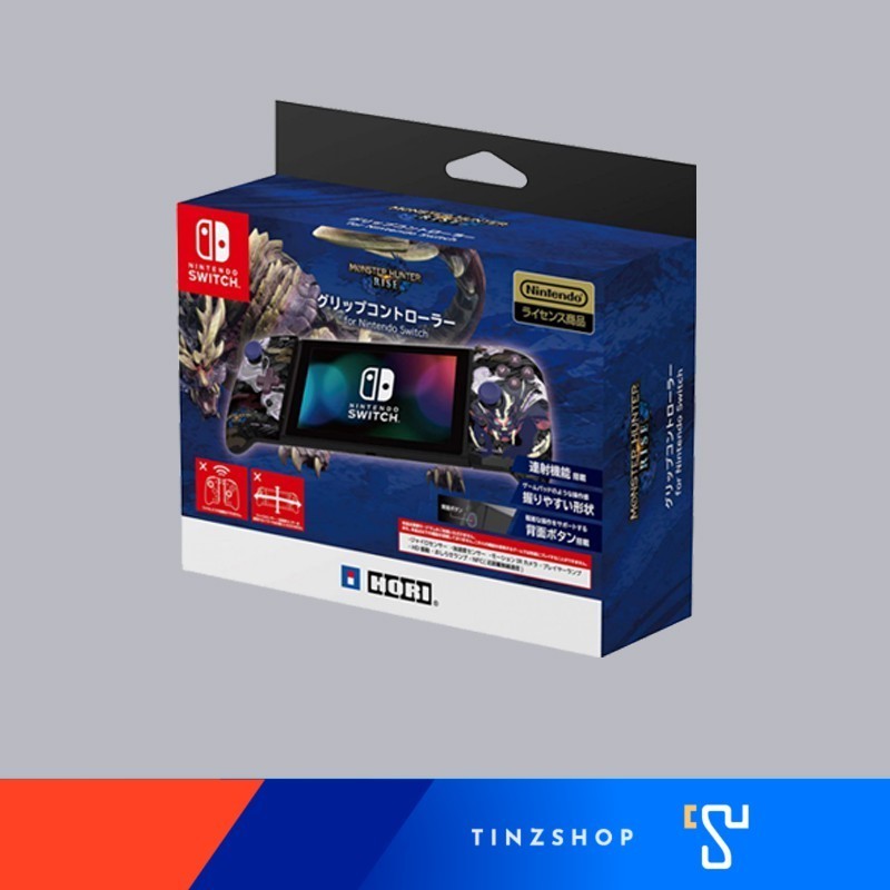 Controller Hori Split Pad Pro Mh Rise HORI Split Pad Pro For