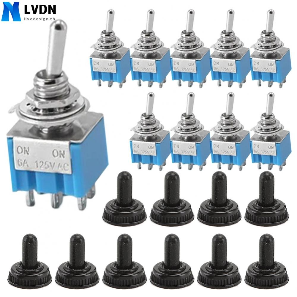 ปรับการออกแบบขนาดกะทัดรัดได้ Mini Toggle Rockers Pack of Ten Units มี ...