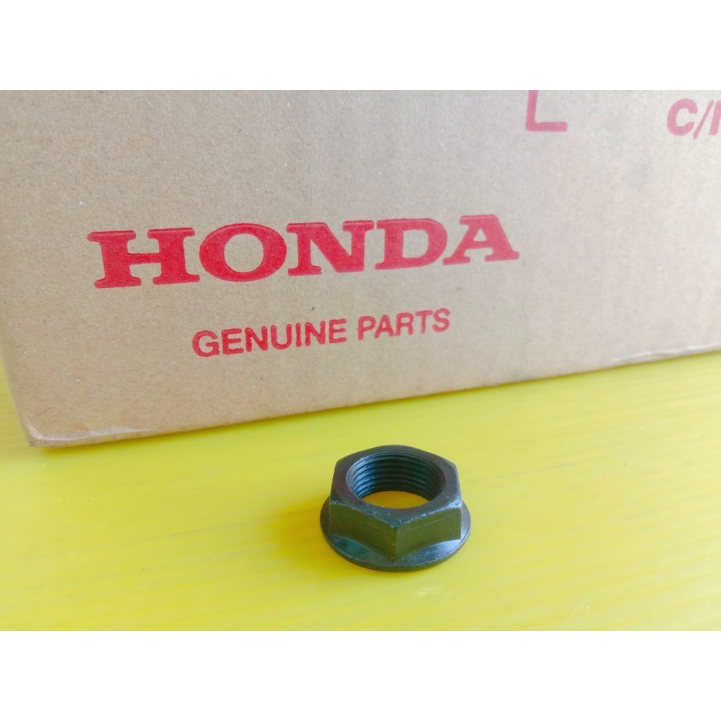 (90202-KRM-840)น็อคยึดรังคลัทช์(14MM.)แท้HONDA CB150Rปี2018-2024 ...