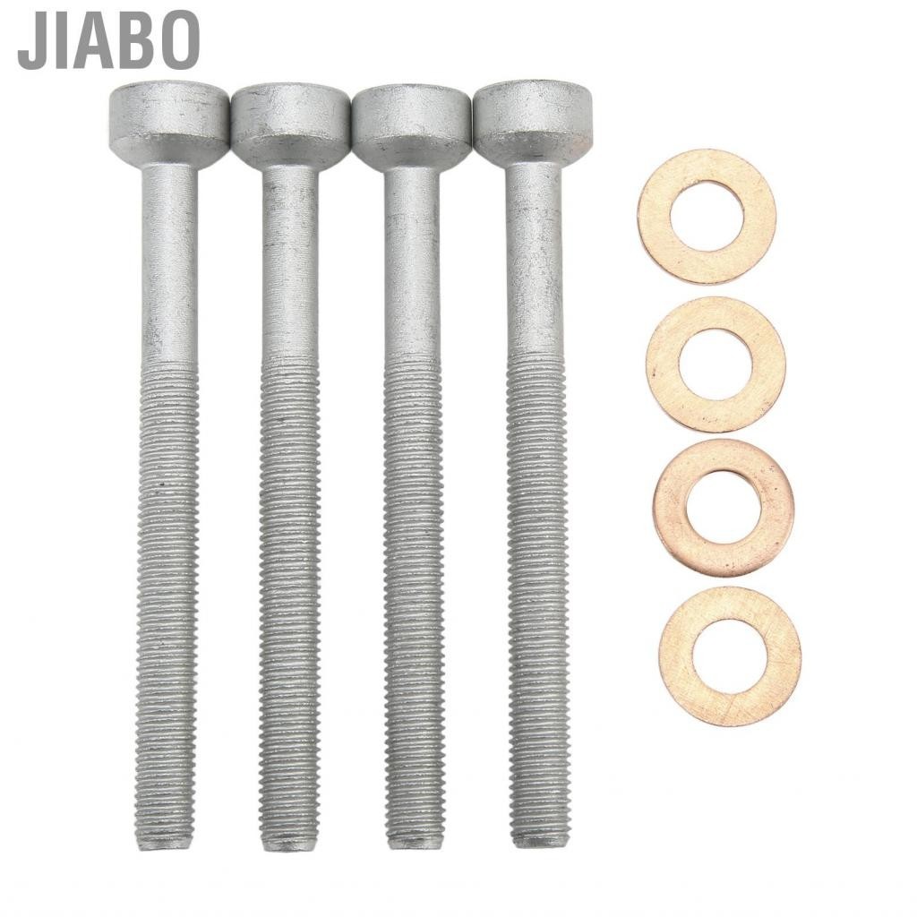 Jiabo Injector Bolts Rugged Professional Fuel Seal Washers for Car