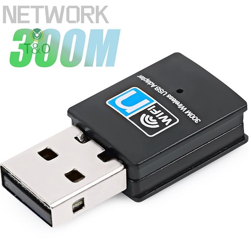 Jual Kextech Usb Wireless Adaptor 300mbps Realtek Rtl8188 Di Seller