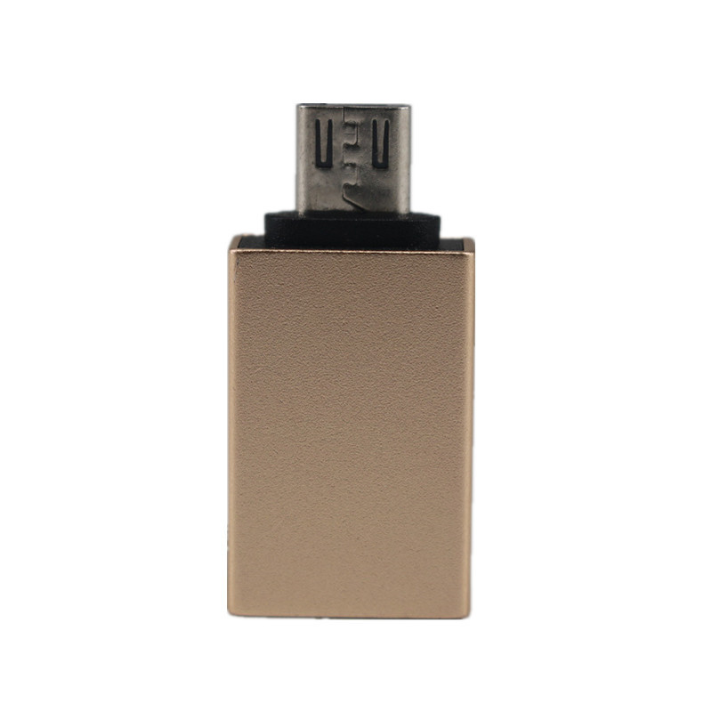 อะแดปเตอร์ OTG Android USB 3.0 ถึง Android V8 อะแดปเตอร์ Micro OTG ...