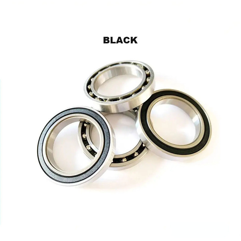 Xike 6805-RD ตลับลูกปืนเม็ดกลมร่องลึก ขนาด 25 x 37 x 6 มม. แบริ่ง ...