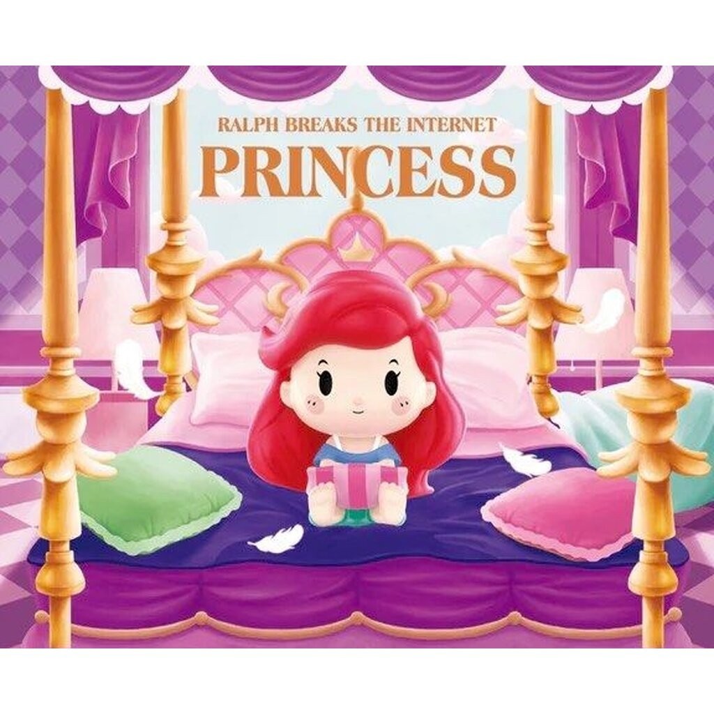 Ralph Breaks The Internet Princess Series - Box Set ยกกล่อง ( 12 ตัว ...