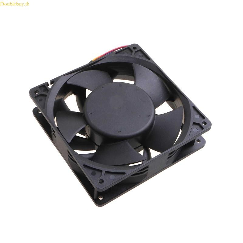 Doublebuy PFC1412HE-00 12V 9 00A 14038 14CM 140x140x38mm 7000RPM พัดลม ...