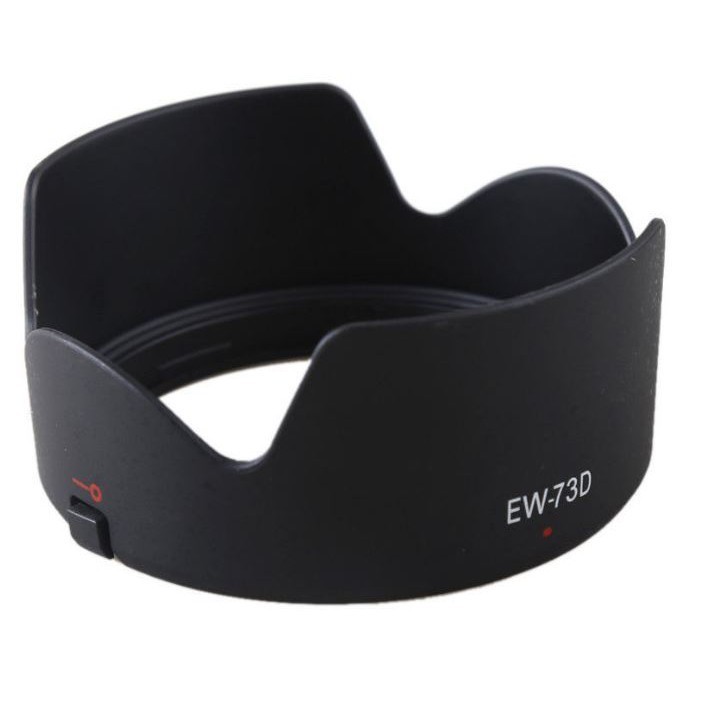 เลนส์ Hood EW73D ใช้กับ Canon EFS 18135mm f/3.55.6 IS USM Lens