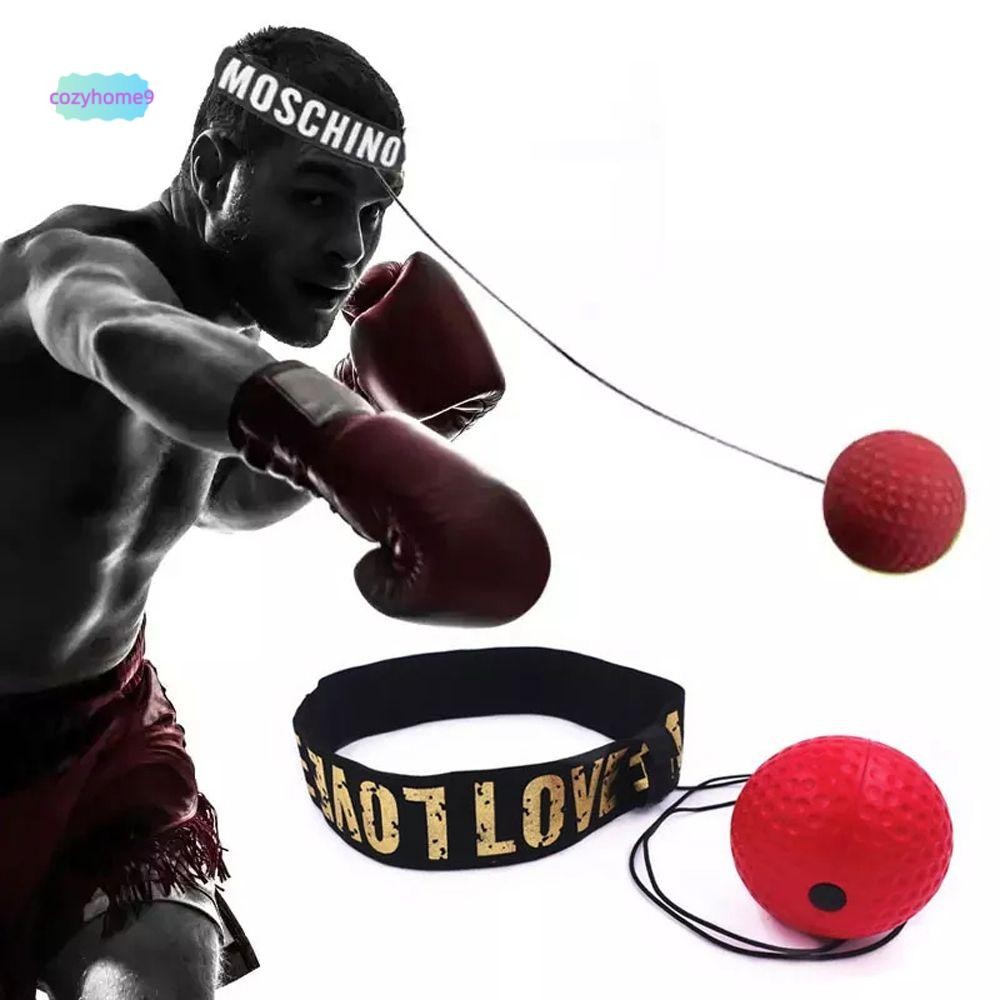 Cozyhome9 มวย Ball String Sanda การฝึกอบรม PU อุปกรณ์ฟิตเนสหน้าแรกการ ...